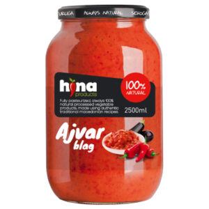 Ajvar (blag) - Hina Products