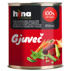 Gjuveč - Hina Products