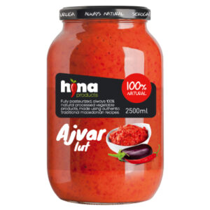 Ajvar (lut) - Hina Products